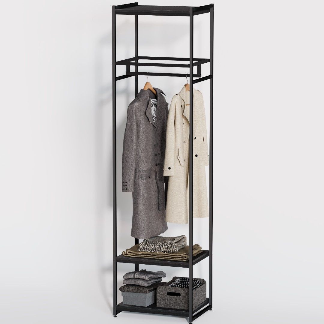 Стеллаж для одежды A2260-13 220х60х45