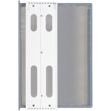 Перекидная система настенная 10 рамок (Серый)