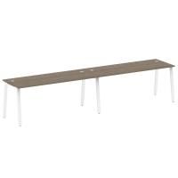 Рабочая станция Metal System Style на металлокаркасе БА.СМ-2.5