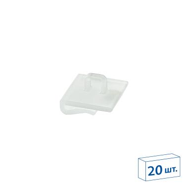 Петля CEILING CLIP для крепления на направляющих подвесного потолка (20 шт. в упаковке)