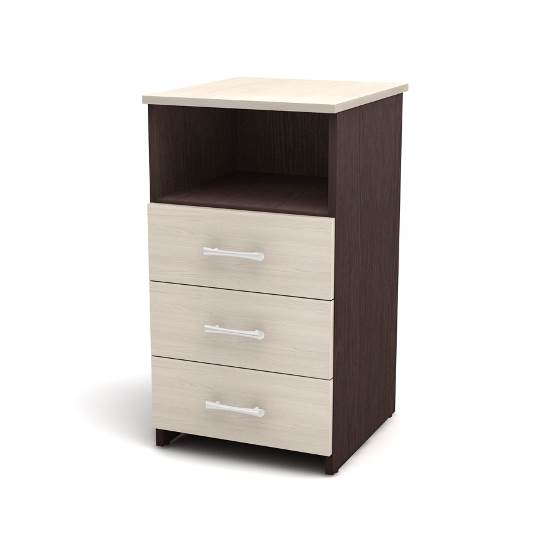 Тумба приставная Канц ТК34