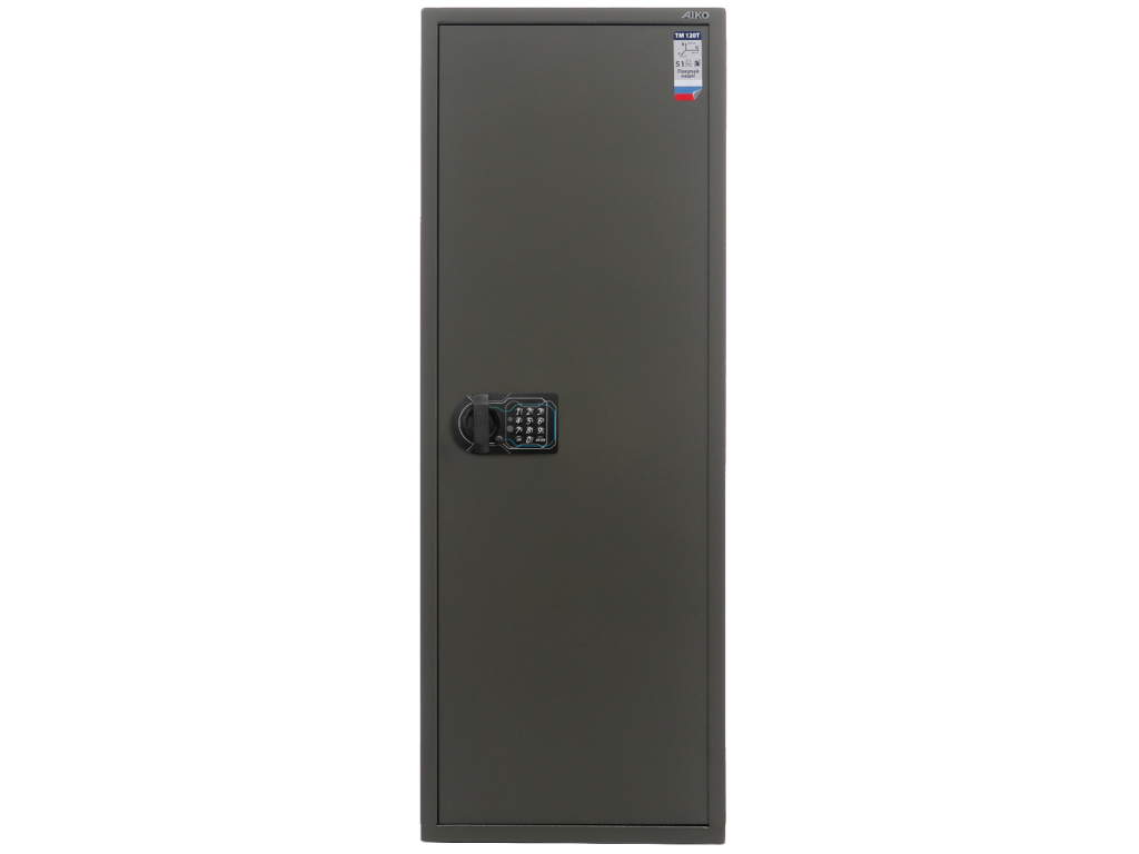 Офисный сейф AIKO TM-120T EL