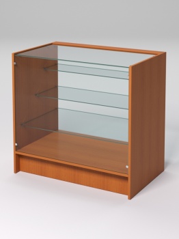 Прилавок "ЭКОНОМ" №4 (900мм), Вишня