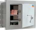 Встраиваемые сейфы