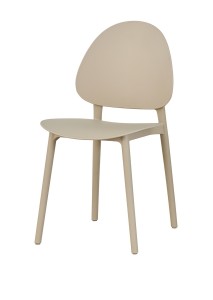 "Апероль" стул пластиковый