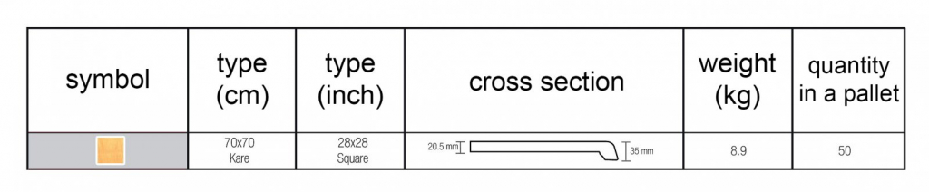 Стол обеденный Fuoz Werzalit Fantasy черный, афьонский мрамор