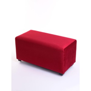 Пф-02 Велюр (красный)