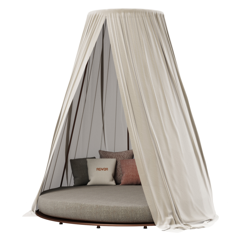 Лаунж-диван с балдахином Planet 