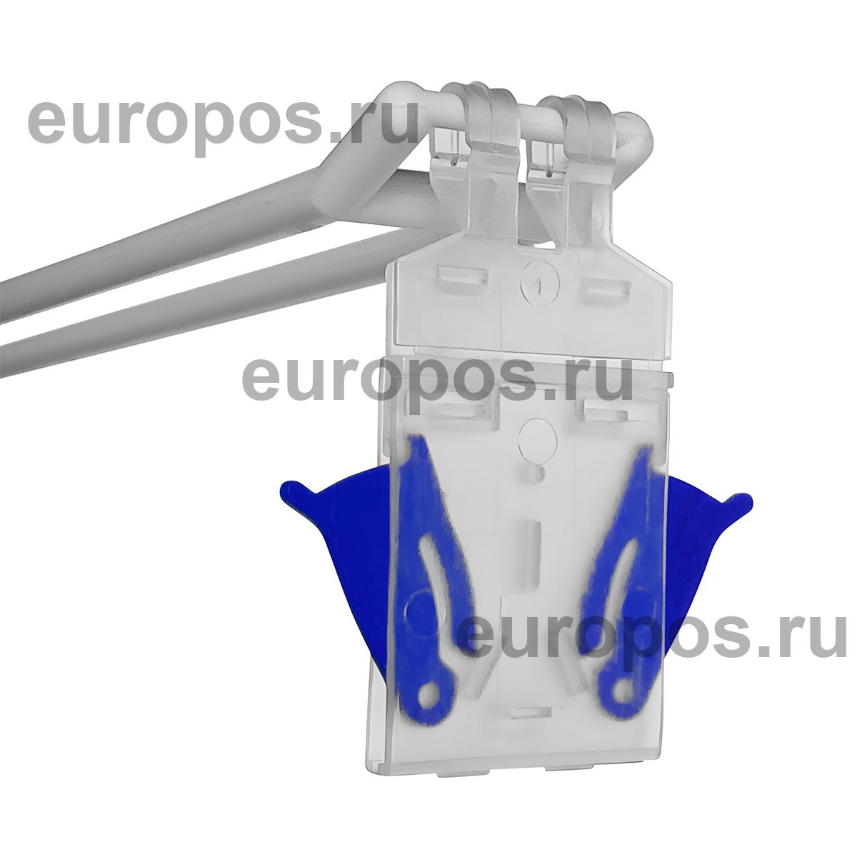 Противокражное устройство для двойных крючков HOOK-GUARD