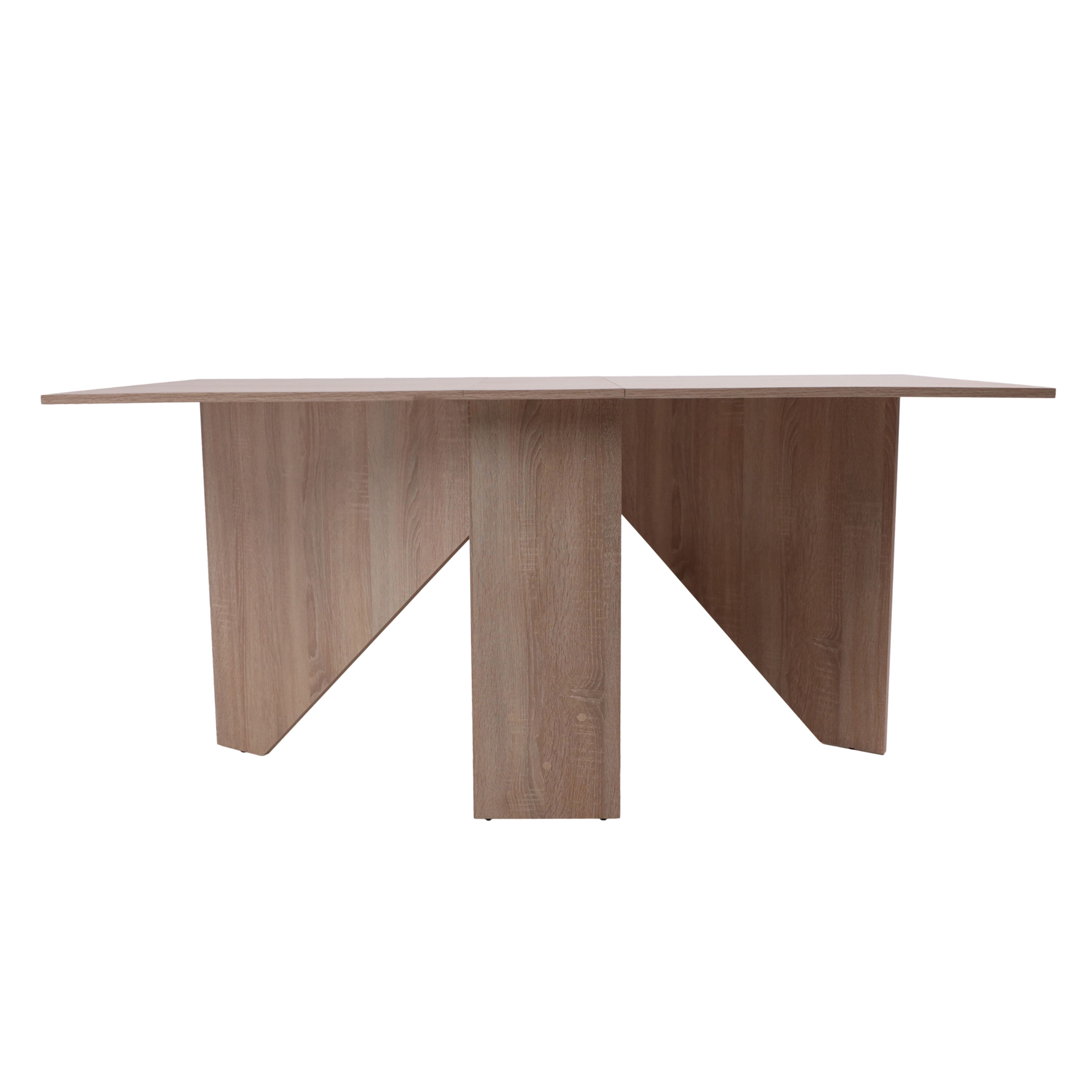 Стол-книга СТ-004, дуб сонома, лдсп