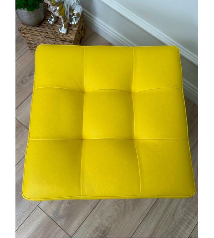 Пф-400-Я Кожа (желтый)