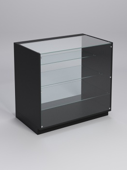 Прилавок "ТОРГОВЫЙ" №4, Черный