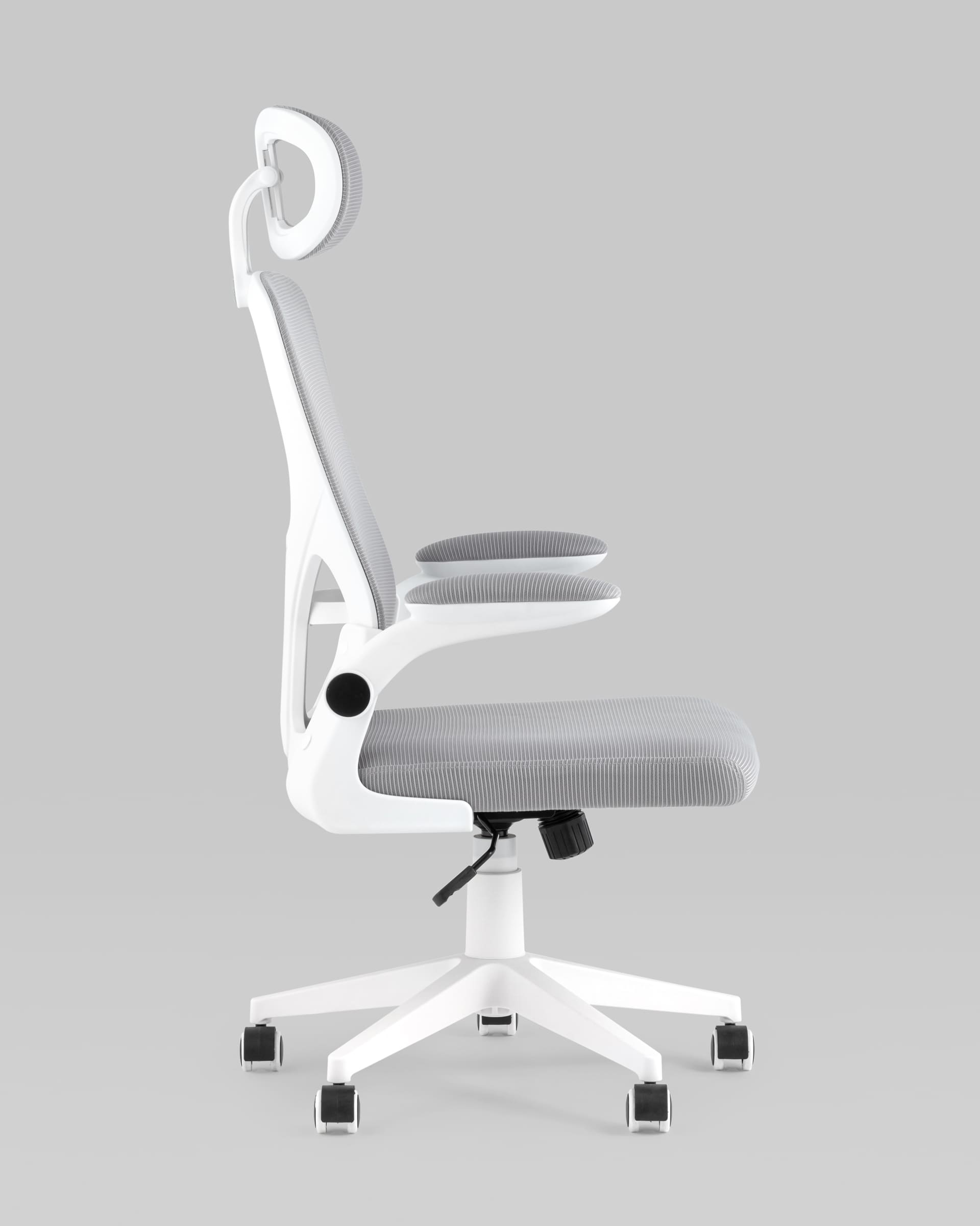 Кресло офисное TopChairs Airone белый