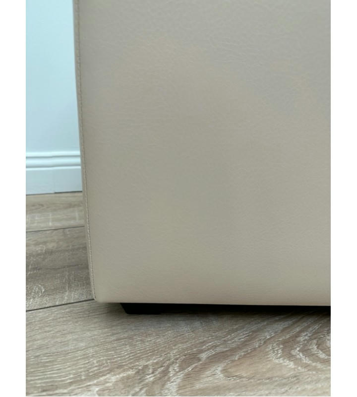 Пф-01 Кожа (бежевый)