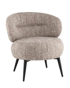 Кресло лаунж Rivo мокка