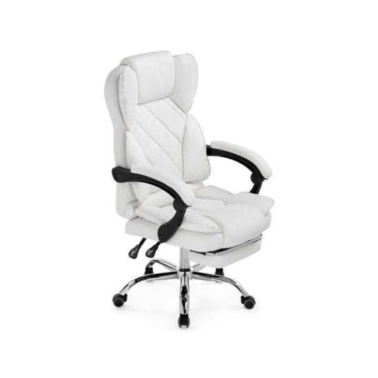 Компьютерное кресло Kolson, белый