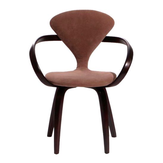 Стул Ува N, венге/ коричневый