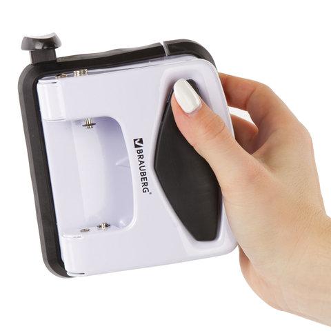 Дырокол металлический BRAUBERG "PN-150M", до 35 листов, белый, 227790 цена 822 ₽ Дырокол металлический BRAUBERG "PN-150M", до 35 листов, белый, 227790