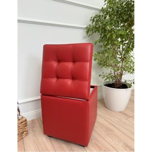 Пф-400-Я Кожа (бордовый)