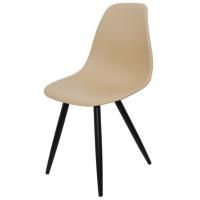 СТУЛ EAMES HR КРЕМОВЫЙ