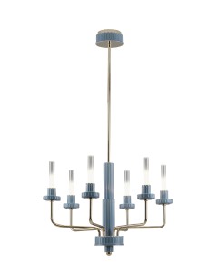 Люстра подвесная светодиодная Moderli V11692-PL Atelieri