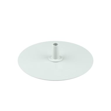 Подставка металлическая BASE-ML-ROUND цвет серый