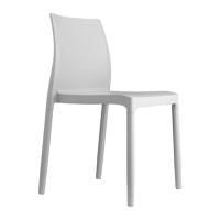 Стул пластиковый Chloe Trend Chair Mon Amour, лен