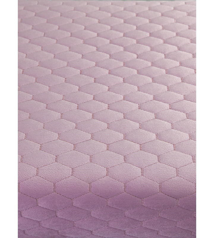 Банкетка Марсей 40-44 (розовый/красный)