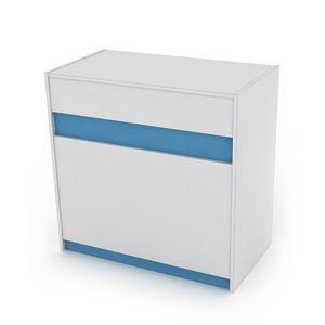 FRM.301.000 \ Прилавок глухой арт.FRM.301.000 Артикул скопирован