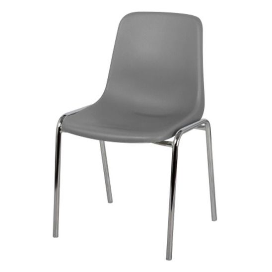 Стул Симпл с пластиковым сиденьем