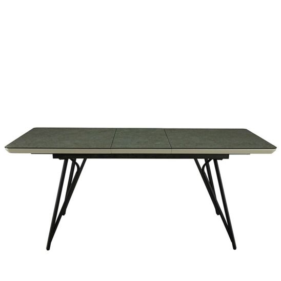 Стол Грейс раскладной, серый