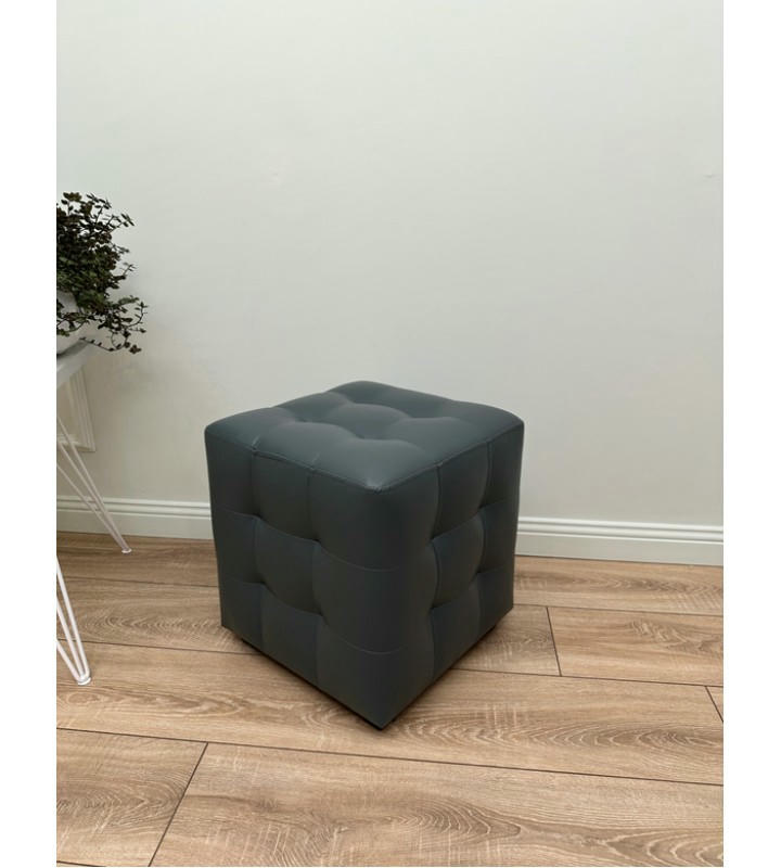 Шайн Кожа (серый)