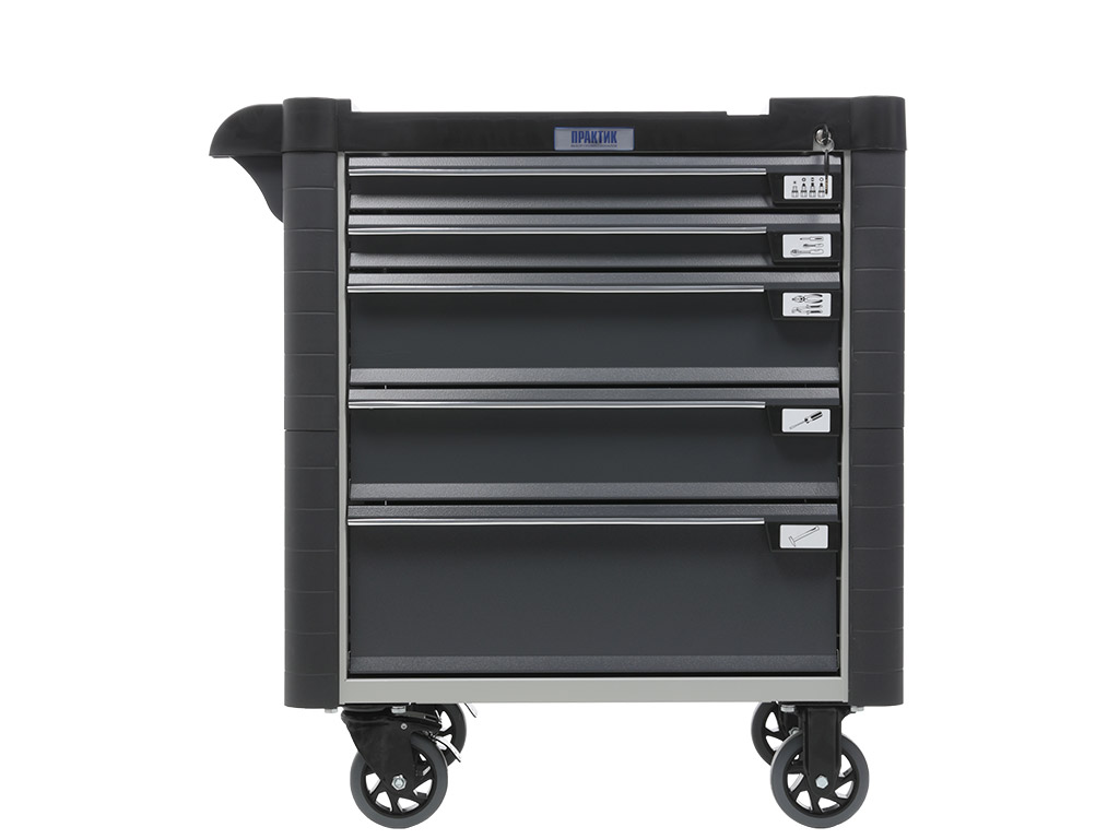 Инструментальная тележка WDS M-5.0 цена 52 795 ₽ Инструментальная тележка WDS M-5.0