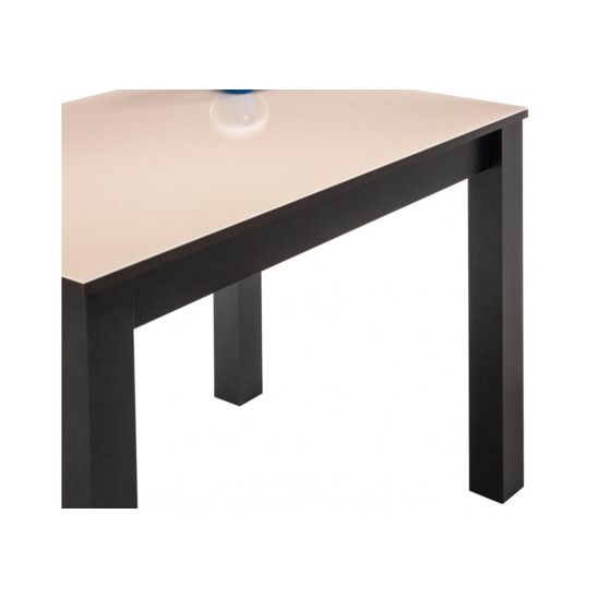 Стол Раймунд венге / бежевый