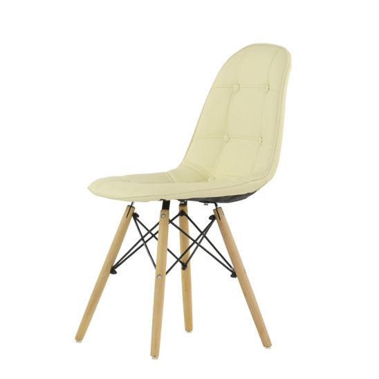Стул Pulsante, кремовый