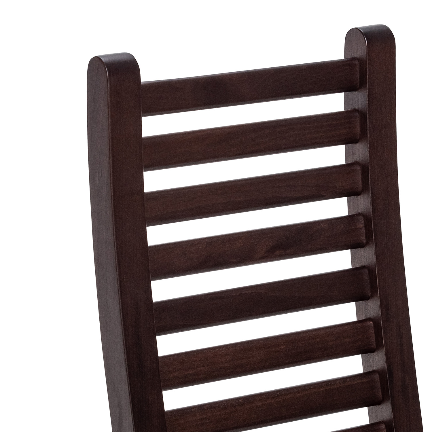 Стул Leset Кентукки цвет Венге