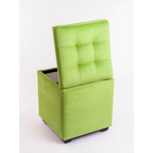 Пф-400-Я Велюр (салатовый)