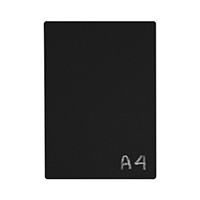 ПИКЧА А4 Меловая табличка