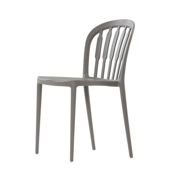 Стул Rain, бежево-серый