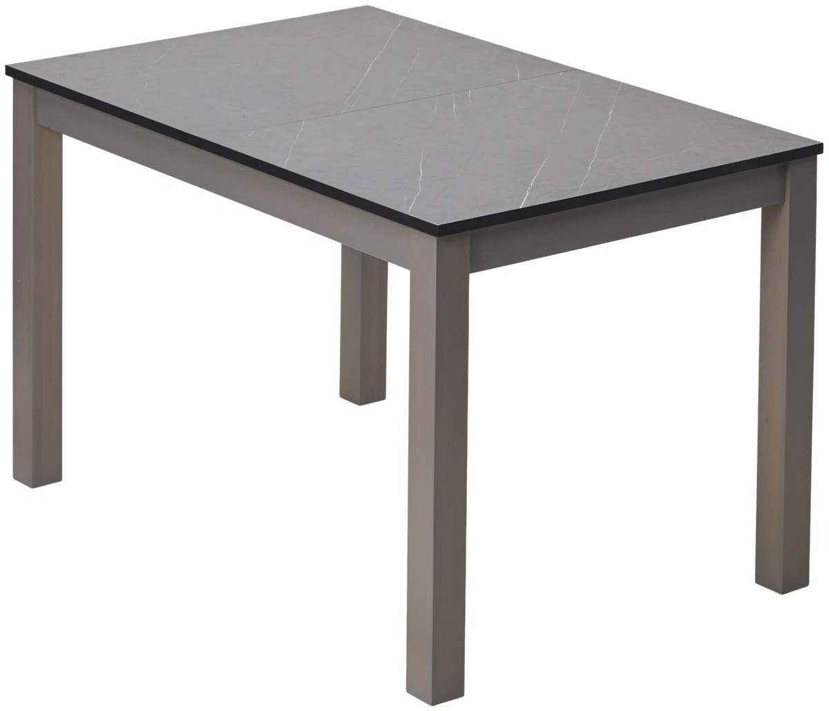 Стол TME-6932 MBH  серый камень GREY STONE /серый