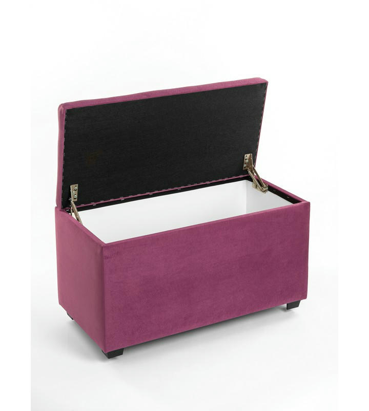 Пф-800-Я Велюр (розовый)