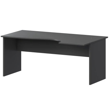 Стол эргономичный правый Арго А-202.ПР Антрацит