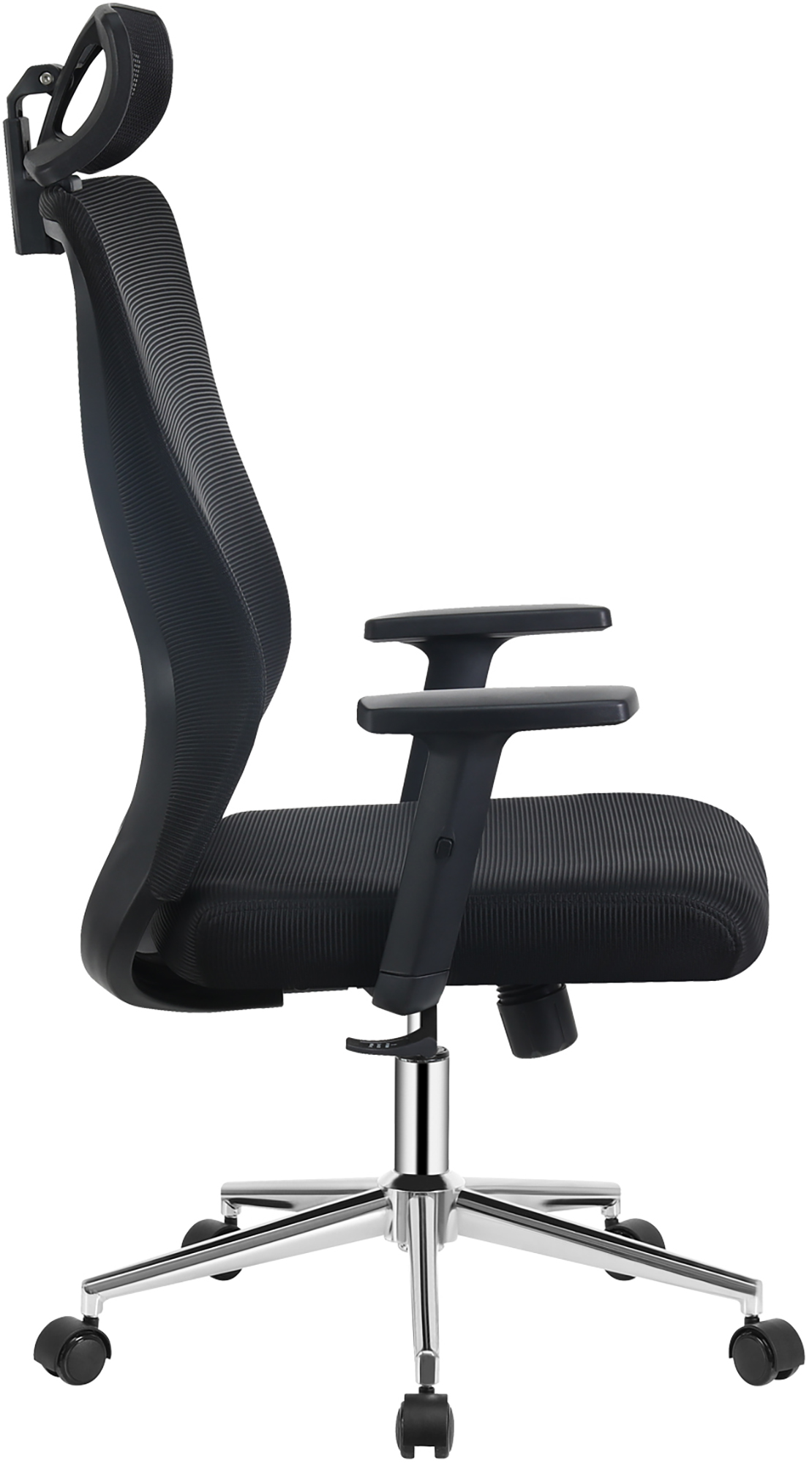 Кресло Everprof Joy (Джой) Сетка Черный