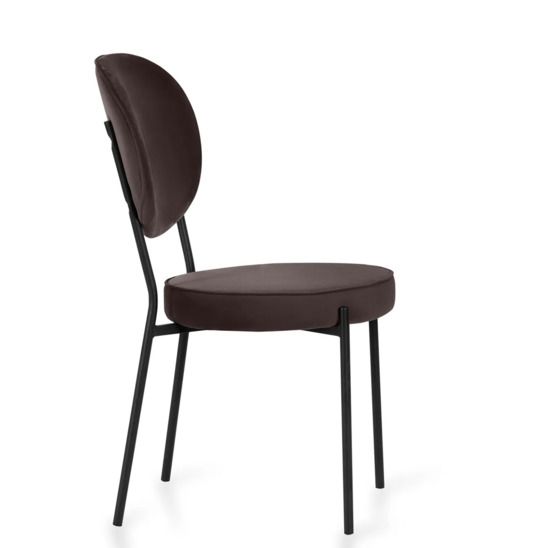 Стул Noemi, коричневый