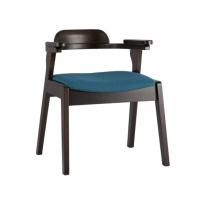 Стул обеденный Vincent синий x2