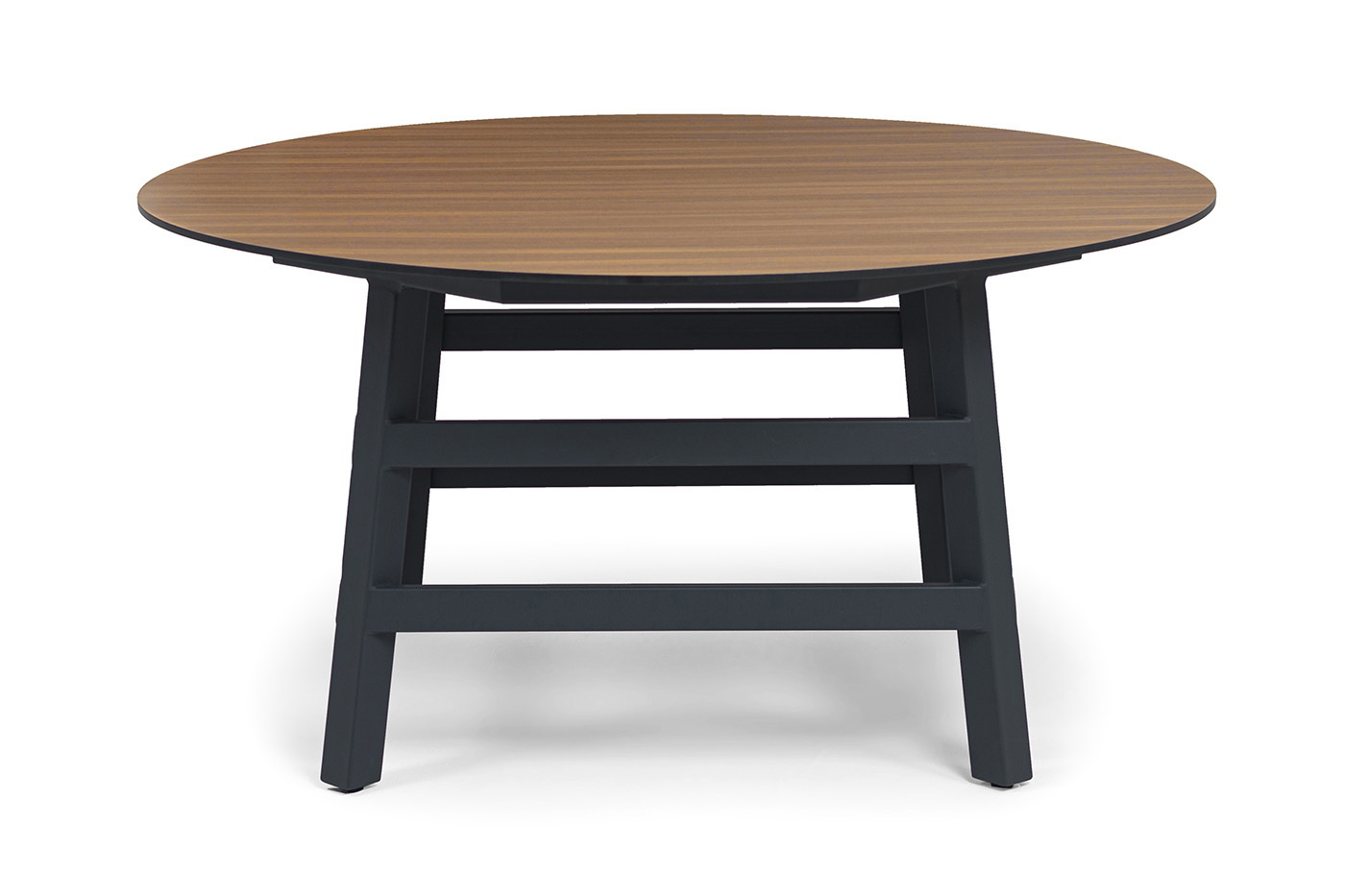 "Рио" стол из HPL круглый Ø160см