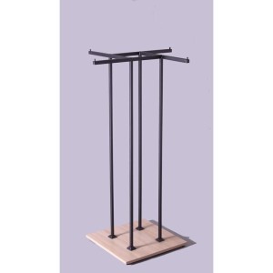 Бэст-1309 Стойка вешалка (вешало) напольная для одежды