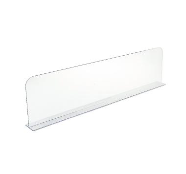 Разделитель высотой 150 мм DIVT-150, длина 580 мм