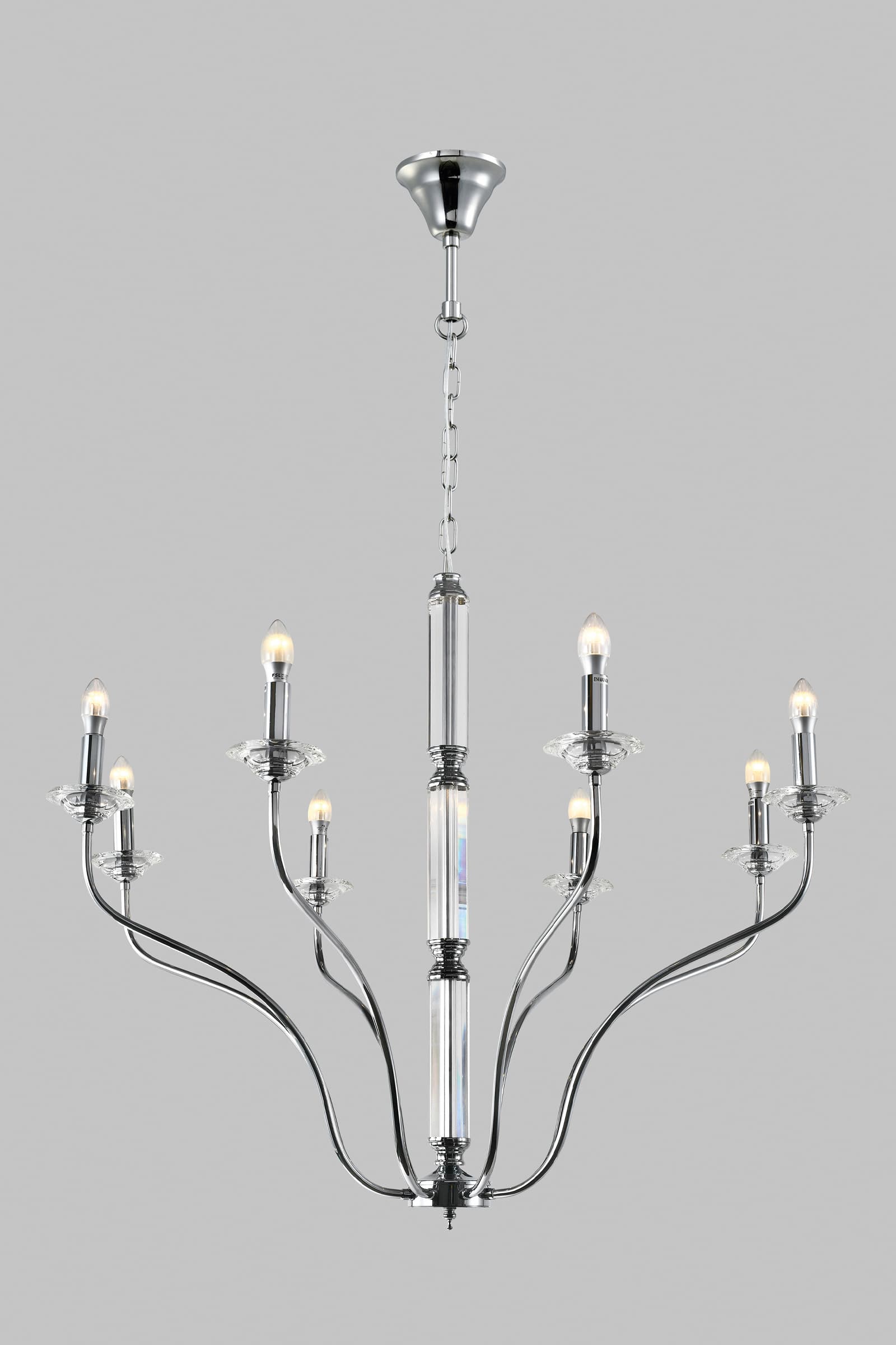 Люстра подвесная Moderli V10428-8P Catania