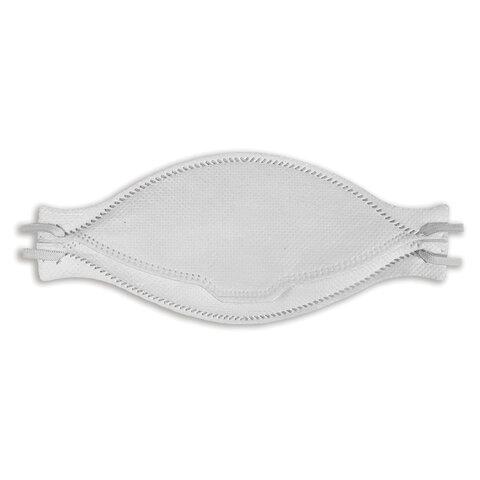 Респиратор противоаэрозольный, высокий класс защиты FFP3, с клапаном, PARUS 3СК, 1217054